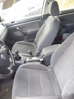 VW golf diesel variant combi nové pneu - 12