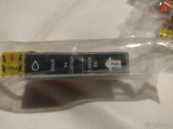 Náplně do tiskárny Canon c-526 ac-525 - 12