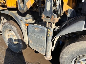 RENAULT KERAX 500 8X4 + HR - 12