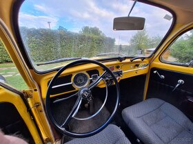 VW BROUK BEETLE 1966 sleva - 12