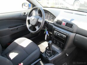 Škoda Octavia 1.6 CNG CZ 1.maj - 12