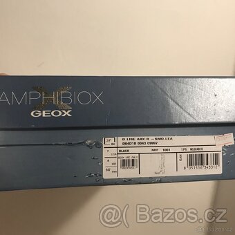 Geox Respira dámské kozačky Amphibiox vel.37 - 12