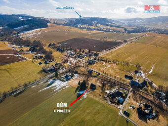 Prodej rodinného domu, 202 m², Červená Voda - 12