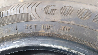 Prodám 4x Goodyear performace 205/60 R16 letní DOT 1124 - 12