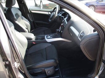 AUDI A4 3,0TDi 180kW Quattro S-tronic S-line 2015 - 12
