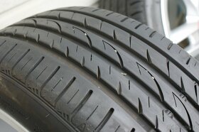 Paradni R18 original alu kola Audi VW Seat Skoda letni pneu - 12