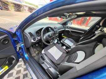 Škoda Octavia RS 2.0TSI 181kw najeto 185000km - 12