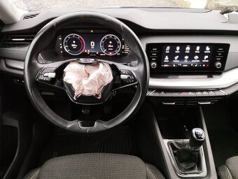 Škoda Octavia IV 2.0 Tdi 85kw,DPH - AKCE - 12