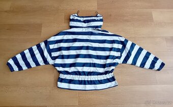 Zara dámská lehká oversized bundička vel. M/L - 12