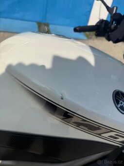 Yamaha XJ6N, r.v. 2009, TP 25kw, A2 - 12