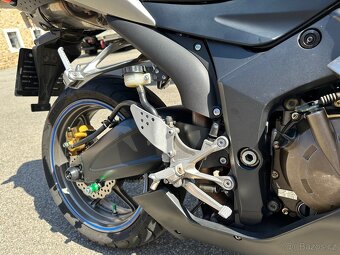 Prodám Kawasaki ninja zx 636 r - 12