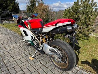 Ducati 1098 S Tricolore 1.maj. 17tKm - 12