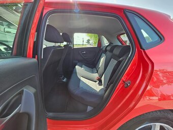 VW Polo 1.2 TSi 66 kw - 12