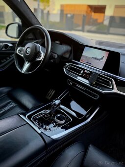 BMW X7 INDIVIDUAL m50d - 12