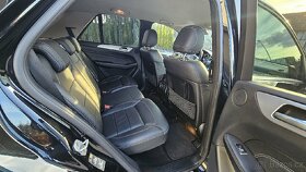 MERCEDES ML 350 CDI ///AMG 2015 - 12