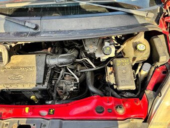 Ford transit, 6míst L2H2 r.v. 2008, 2 198 m3 - 12