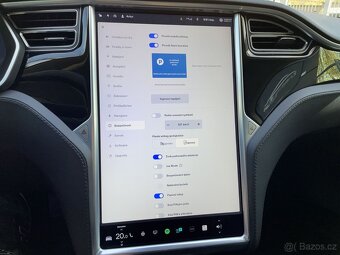 Tesla Model S,  S 85 / Free charging - 12