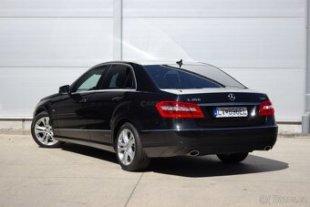 Mercedes Benz E 350 CDI AVANTGARDE - 12
