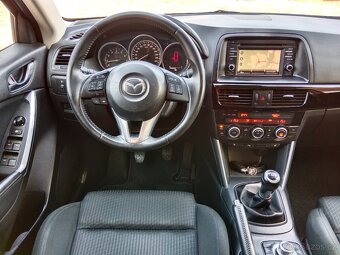 Mazda CX-5 2,0i 121Kw r.v.12/2013 najeto 114000Km,SERVISKA - 12