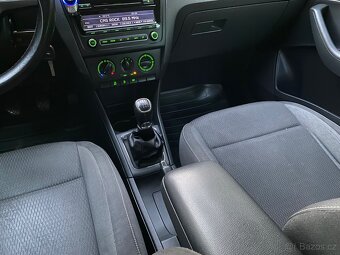 Škoda Rapid 1.2TSi 77kw Ambiton - 12