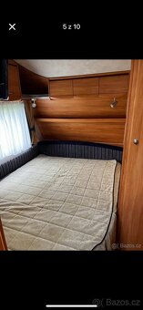 Adria Adora 462 PU podlahové topení - 12