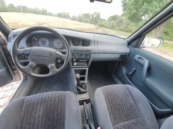 Škoda Felicia 1.6 MPI GLX - 12