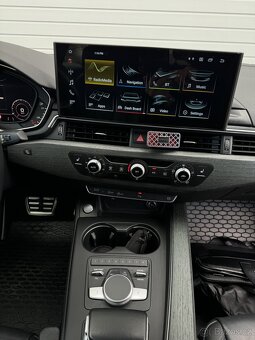 AUDI A5 SPORTBACK 2.0 TDI QUATTRO S-TRONIC – 2018 - 12