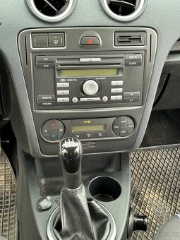 Ford Fusion, 1,4 TDCI 50 kW - 12