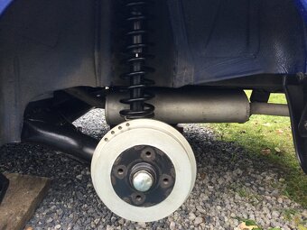 Škoda Felicia Combi 1.3 LXi, 50kW - 12