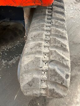 Kubota kx61-3 Minibagr 2,6T r 2015 - 12