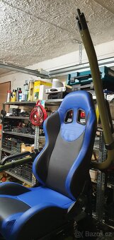 Terénny vozik 4x4 rýchlosť 12Km/h dojazd 70Km - 12