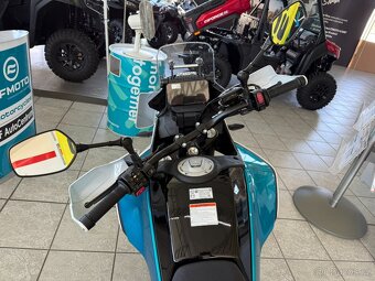 CFMOTO 450MT-R/RX modrá SKLADEM Akce VÝPRODEJ - 12