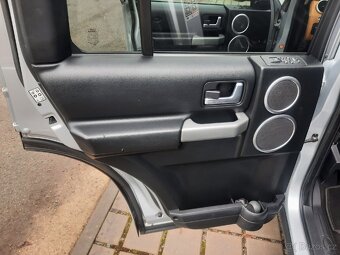 Land Rover Discovery 3 2.7 TDV6 2010, 7 míst, BEZ DPF - 12