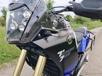Yamaha Ténéré 700 abs TOP stav - 12