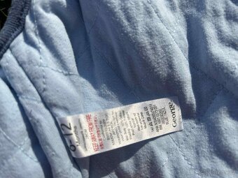 Fusaky, pytel na spaní, teplá zavinovačka - 12