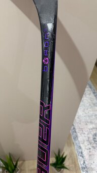 🩷 BAUER BORON 5 TWITCH - 65 FLEX - P92 - 156 CM 🩷 - 12