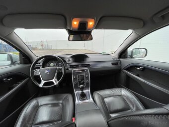 Volvo XC70 2,4D AWD, ocean race, rok 2012 - 12