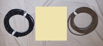 Prodám stahovací lustr složený dle vlastního výběru stínítka - 12