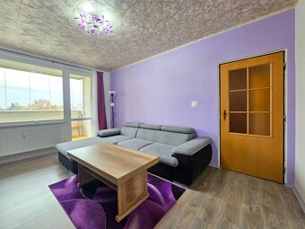 Prodej bytu 3+1 DV, ul. Pod Přivaděčem - 12