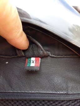 Moto oblečení - bundy kalhoty - 12