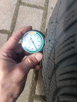 479.Originál kola Ford Zimní R16 TPMS - 12
