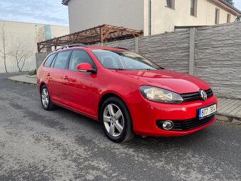 Volkswagen Golf 6 Variant - 12