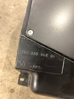 Bmw e39 sedan - subwoofer NOKIA a repráky - 12