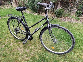 Dámské trekové kolo - 12