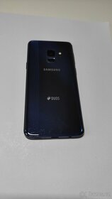 Samsung Galaxy S9 (G960F) 64GB Dual SIM, Coral Blue - 12