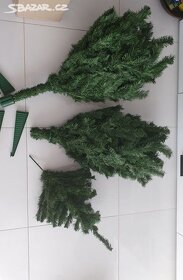 Vánoční stromeček, výška 180 cm - 12