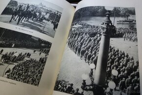 TGM ve fotografii, V Lánech 1946 1947 + Svět v obrazech výro - 12