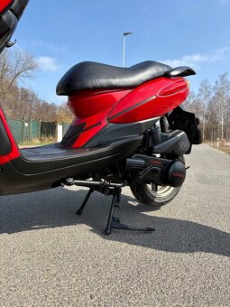 Skutr-Lifan 125ccm - 12