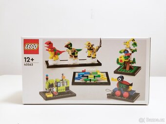 Lego VIP sety, polybagy a další předměty (SW, HP ad.) - 12