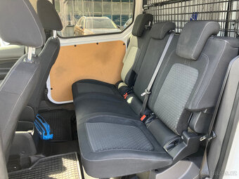 FORD TRANSIT CONNECT L2-LONG 1,5 TDCI 88 KW - 12